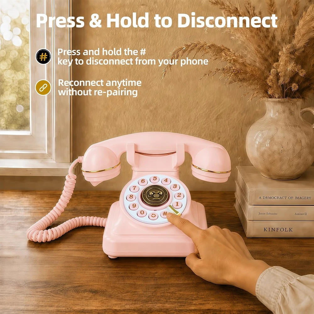 Vintage Retro Phone